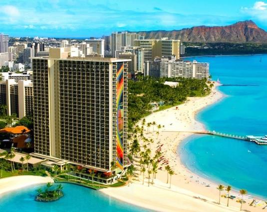 Ala Moana Flats 1 Aparthotel Honolulu Eksteriør bilde