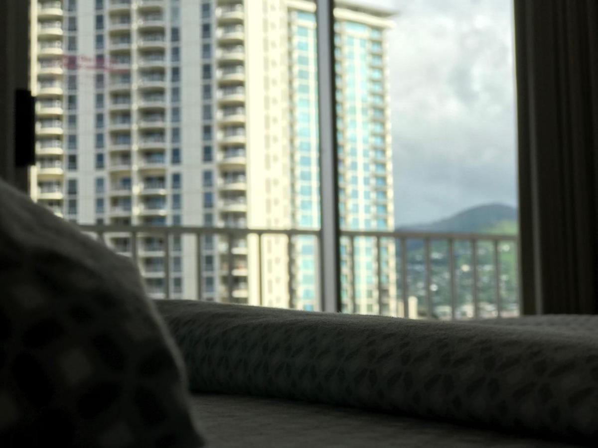 Ala Moana Flats 1 Aparthotel Honolulu Eksteriør bilde